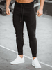 Pantalon Homme Chic Sport Pantalon Homme Noir