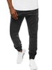 Pantalon Pour Homme Confortable Noir