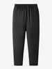 Pantalon Pour Homme Droit Taille Élastique Chic Décontracté