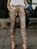 Pantalons 2021 de paillettes d