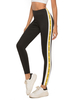 Pantalons de sport Leggings Lady Sexy Gym Joggings U Pantalons Fitness Leggings de sport