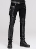 Pantalons gothiques pour hommes - Hip Holster - Bas Steampunk Déguisements Halloween