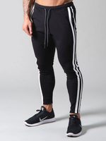 Pantalons pour hommes Casual Loose Black Men \ s Pants