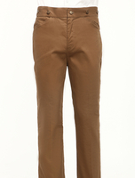 Pantalons rétro steampunk rétro marrons Déguisements Halloween