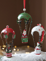 Parachute Accessoires Décoration Noël