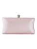 Partie sacs à main soirée sacs pochette illustration chic détachable sangle convertible sangle rose occasion spéciale