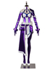 Épée Art en ligne Fatal Bullet Zeliska Déguisements Halloween Cosplay Costume