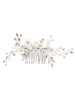 Peigne de mariée accessoire de cheveux pour mariage