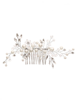 Peigne de mariée accessoire de cheveux pour mariage