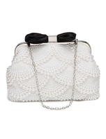 Perles Pochettes De Mariage Soirée De Mariée Sacs À Main De Fête