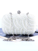 Perles Pochettes Sacs De Mariage Sac À Main De Mariage De Perles Soirée Perlée