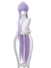 Perruque Anime Lilas Fate Grand Order Meltlilith Ponytail Game Cosplay Perruques Déguisements Halloween