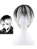 Perruque belle de cosplay en fibre résistante à la chaleur Tokyo Ghoul Déguisements Halloween