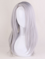 Perruque belle de cosplay en fibre résistante à la chaleur Yuri!!! Sur la Glace Déguisements Halloween
