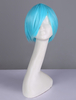 Perruque chic de cosplay en fibre résistante à la chaleur comme Kuroko Tetsuya de Kuroko No Basketball Déguisements Halloween