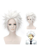 Perruque comme Hitsugaya Toushirou de Bleach Déguisements Halloween