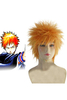 Perruque comme Kurosaki Ichigo de Bleach Déguisements Halloween