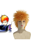 Perruque comme Kurosaki Ichigo de Bleach Déguisements Halloween