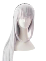 Perruque Cosplay Beastars Haru Perruques Cheveux Longs