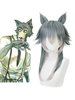 Perruque Cosplay Beastars Legoshi Gris