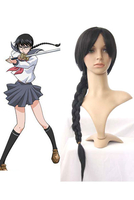 Perruque cosplay Bleach Yadoumaru Lisa Déguisements Halloween