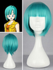 Perruque Cosplay Dragon Ball Bulma Déguisements Halloween