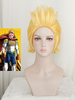 Perruque Cosplay Halloween My Hero Academia Million