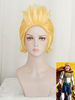 Perruque Cosplay Halloween My Hero Academia Togata Mirio Lemillion