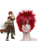 Perruque cosplay Naruto; Sasori Déguisements Halloween