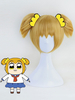 Perruque de Cosplay de léquipe Pop Epic Popuko Déguisements Halloween