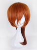 Perruque de cosplay en fibre résistante à la chaleur Bungo Stray Dogs Déguisements Halloween