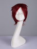 Perruque de cosplay en fibre résistante à la chaleur comme Kagami Taiga de Kuroko No Basketball Déguisements Halloween