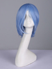 Perruque de cosplay en fibre résistante à la chaleur comme Kuroko Tetsuya de Kuroko No Basketball Déguisements Halloween