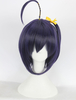 Perruque de cosplay en fibre résistante à la chaleur comme Takanashi Rikka de Chunibyo Demo Koi Ga Shitai Déguisements Halloween