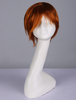 Perruque de cosplay en fibre résistante à la chaleur comme Yata Misaki de K Déguisements Halloween