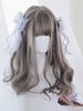 Perruque lolita couleur de lin Déguisements Halloween