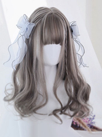 Perruque lolita couleur de lin Déguisements Halloween