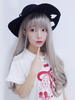 Perruque lolita couleur de lin Déguisements Halloween