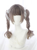 Perruque Lolita Sweet Lolita Perruque Lolita Ombre Naturelle Déguisements Halloween