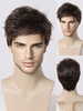 Perruque Pour Homme Droite Courte Accessoire Naturelle Cosplay