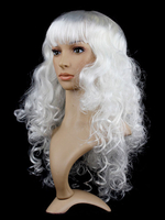 Perruques de cheveux d