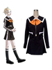 Persona 2 Nnocent Sin uniforme scolaire Cosplay Costume 4 pièces ensemble jeu Costume ensemble complet