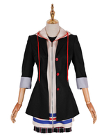 Persona 5 Ann Takamaki Uniforme Cosplay Costume Halloween