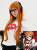 Persona 5 Futaba Sakura Cosplay perruque Déguisements Halloween
