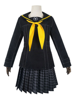 Persona4 Yasogami lycée Cosplay Costume uniforme scolaire JK tenue uniforme