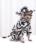 Pet Halloween Costume Animal Blanc Vêtements Polyester Pet Supply