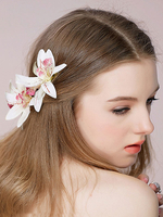 épingle à fleur de chevuex épinglé de mariée accesoires de mariage