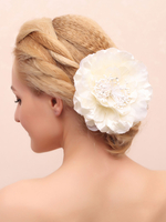 épingle fleur accessoires de cheveux