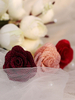 Épingles à cheveux de fleurs 3 pièces