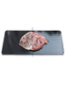 Plateau de décongélation rapide à usage domestique décongeler les aliments viande fruits décongélation rapide plaque de décongélation plateau de décongélation outils de cuisine